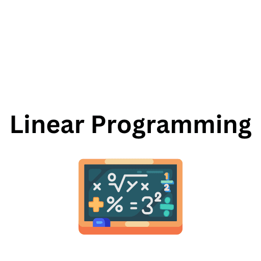 Linear Programming